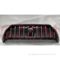 Corolla Cross 2021 Nyeusi Front Middle Grille